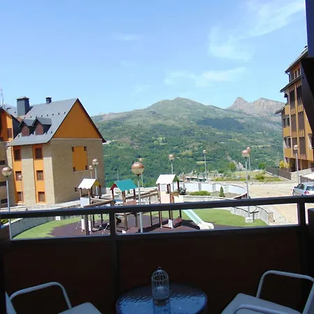 Argualas Iii Wowural Apartment Panticosa